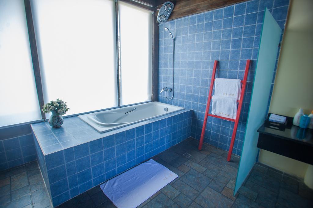 Nirvana Villa Licsiang Kültér fotó