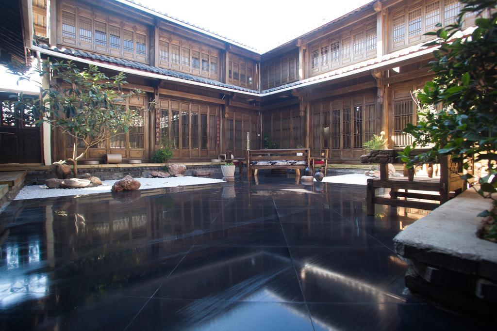 Nirvana Villa Licsiang Kültér fotó
