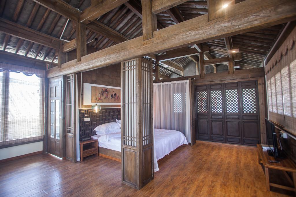 Nirvana Villa Licsiang Kültér fotó