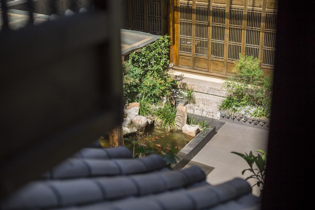 Nirvana Villa Licsiang Kültér fotó