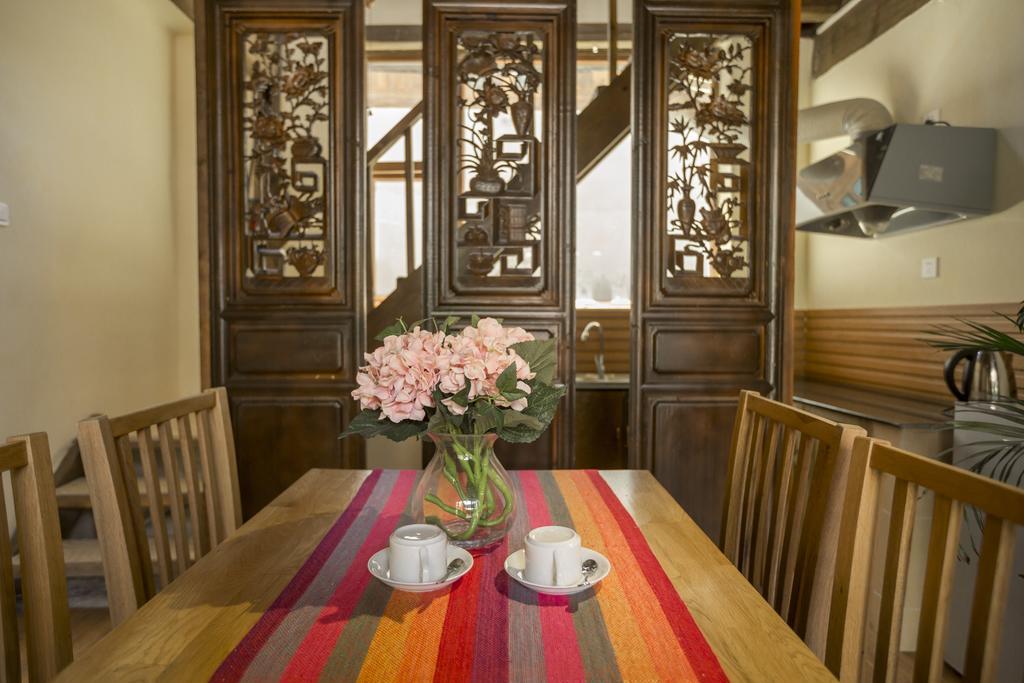 Nirvana Villa Licsiang Kültér fotó