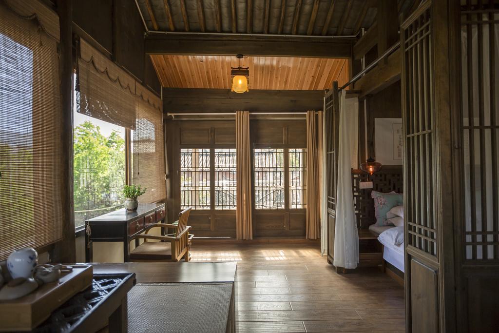 Nirvana Villa Licsiang Kültér fotó