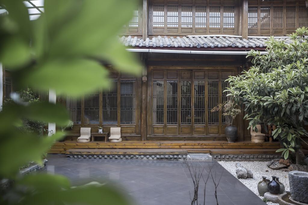 Nirvana Villa Licsiang Kültér fotó