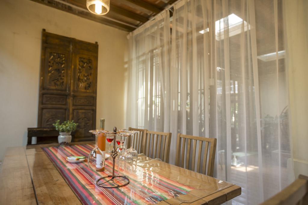 Nirvana Villa Licsiang Kültér fotó