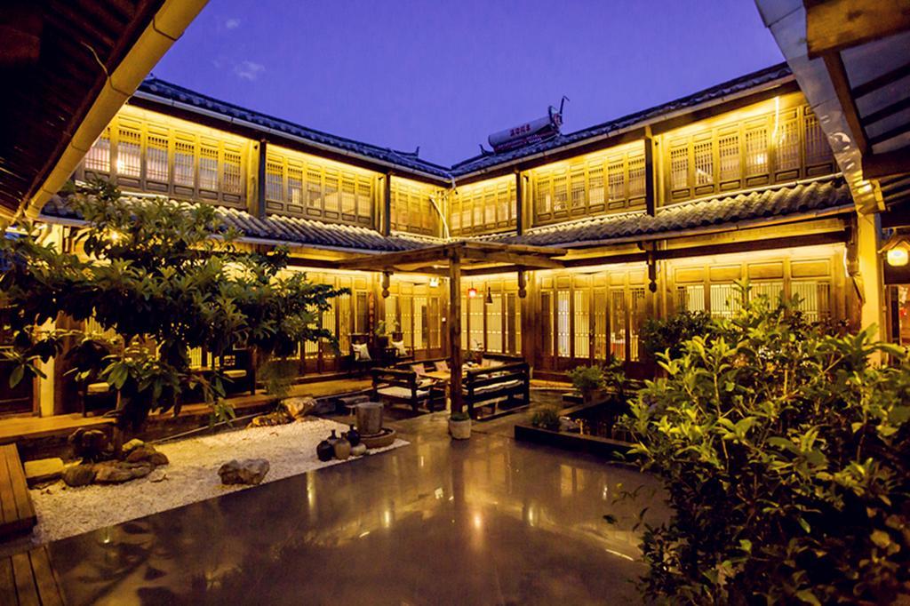 Nirvana Villa Licsiang Kültér fotó